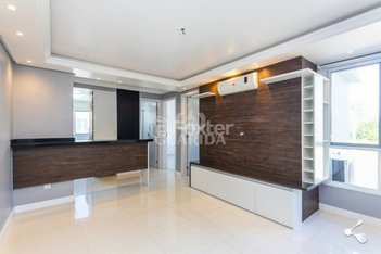apartment em Estrada João de Oliveira Remião, Lomba do Pinheiro - Porto Alegre - RS