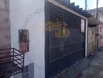 house em Avenida Brasília, Vila Amorim - Suzano - SP