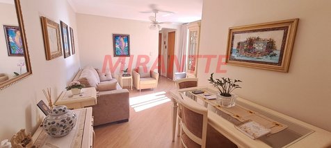 apartment em Avenida Parada Pinto, Vila Nova Cachoeirinha - São Paulo - SP