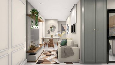 apartment em Rua Irlanda, Parque Capuava - Santo André - SP