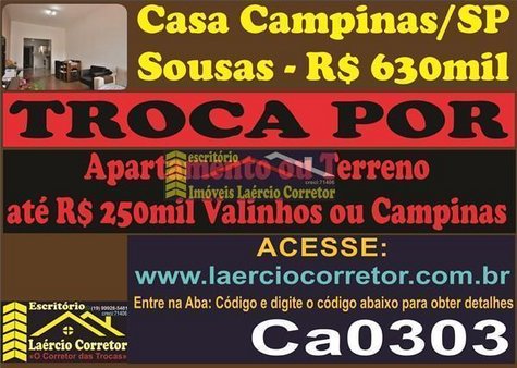 Cômodo Condomínio