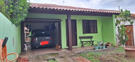 house em Rua dos Rouxinois, Jardim Algarve - Alvorada - RS