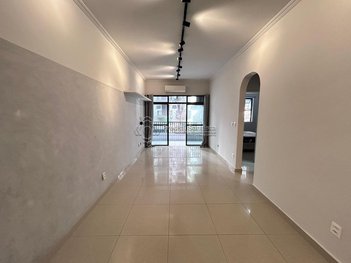 apartment em Rua Maranhão, Pompéia - Santos - SP