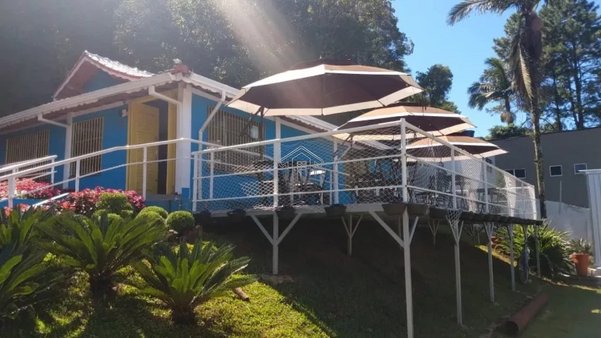 Cômodo Condomínio