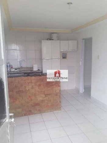 apartment em Rua da Amendoeira do Jardim Imperial, Pituaçu - Salvador - BA