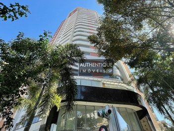 apartment em Rua Mateus Grou, Pinheiros - São Paulo - SP