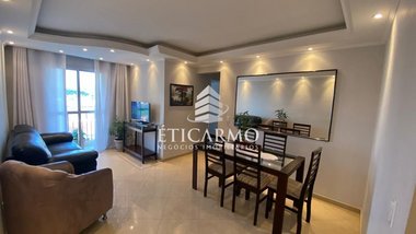 apartment em Rua Engenheiro Guilherme Cristiano Frender, Vila Antonina - São Paulo - SP