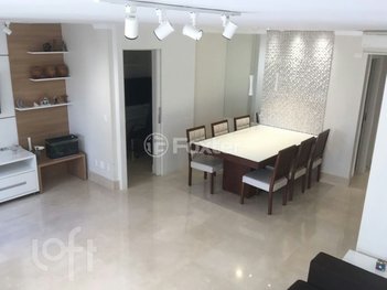 apartment em Rua Pássaros e Flores, Jardim das Acácias - São Paulo - SP