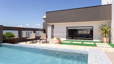 apartment em Agapito Veloso, Canto - Florianópolis - SC