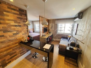 apartment em Alameda Santos, Cerqueira César - São Paulo - SP