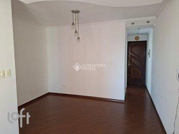 apartment em Rua Adriático, Jardim Santa Cristina - Santo André - SP