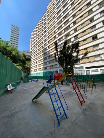 apartment em Rua Doutor Plínio Barreto, Bela Vista - São Paulo - SP