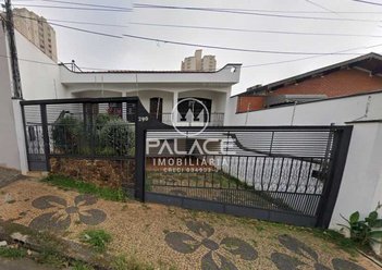 house em Rua Antônio Lourenço do Canto, Nova América - Piracicaba - SP