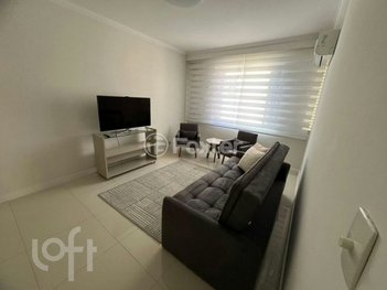 apartment em Avenida Jornalista Rubens de Arruda Ramos, Centro - Florianópolis - SC