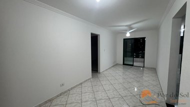 apartment em Avenida Rio Branco, Canto do Forte - Praia Grande - SP