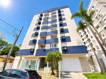 apartment em Rua Almirante Barroso, Comerciário - Criciúma - SC