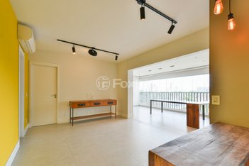 apartment em Rua Eugênio de Medeiros, Pinheiros - São Paulo - SP