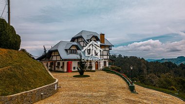 house em Avenida Alto da Boa Vista, Alto da Boa Vista - Campos do Jordão - SP
