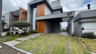 house em Luigi Lucchese, Loteamento Jardim Timbaúva - Gravataí - RS