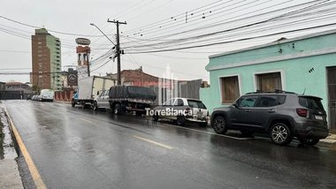 land_lot em Rua Pastor Fugmann, Nova Rússia - Ponta Grossa - PR