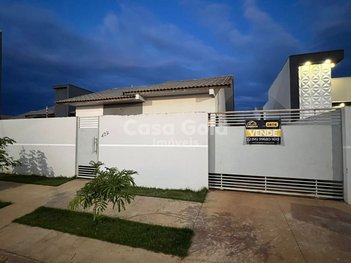 house em Rua Projetada 15, Loteamento Cidade Alta - Sinop - MT