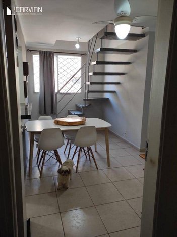 apartment em Rua Ceará, Jardim Paulista - Ribeirão Preto - SP