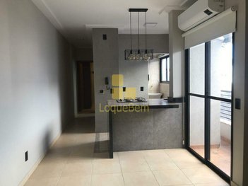 apartment em Rua Itapura, Jardim Paulista - Ribeirão Preto - SP