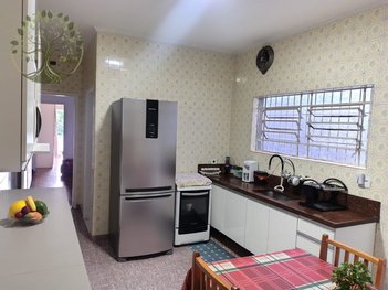 house em Rua Dr. Curt, Independência - São Bernardo do Campo - SP