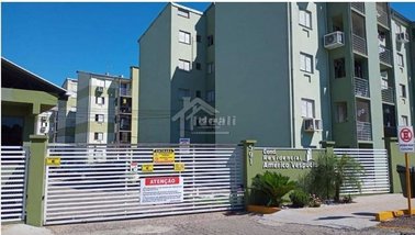 apartment em Avenida Américo Vespúcio, Nova Sapucaia - Sapucaia do Sul - RS