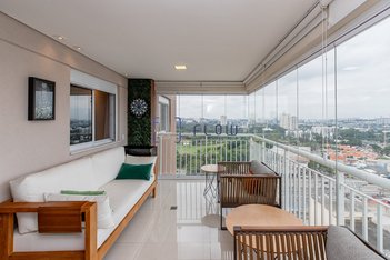 apartment em Rua Elias Antonio Zogbi, Santo Amaro - São Paulo - SP