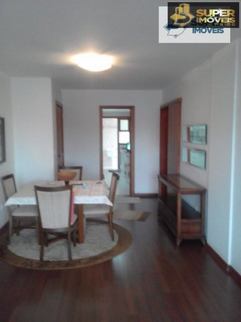 apartment em Rua Antônio Francisco dos Anjos, Centro - Pelotas - RS