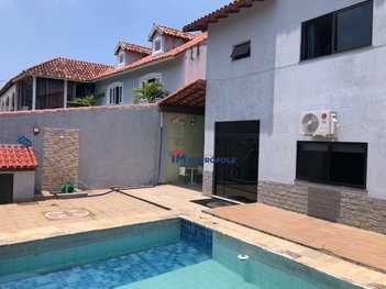 house em Estrada Meringuava, Taquara - Rio de Janeiro - RJ