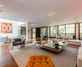 house em Rua Turquia, Jardim Europa - São Paulo - SP