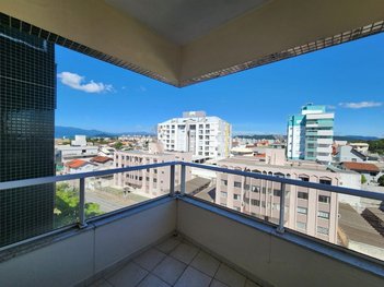 apartment em Rua Joaquim Nabuco, Capoeiras - Florianópolis - SC