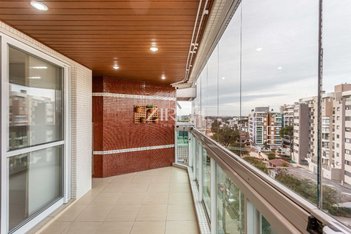apartment em Rua Eduardo Geronasso, Bacacheri - Curitiba - PR