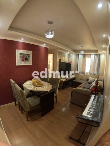 apartment em Rua Soldado Dorival de Brito, Cidade São Jorge - Santo André - SP