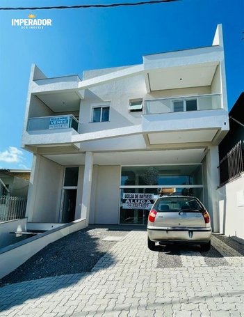 apartment em Avenida Perimetral Bruno Segalla, Floresta - Caxias do Sul - RS