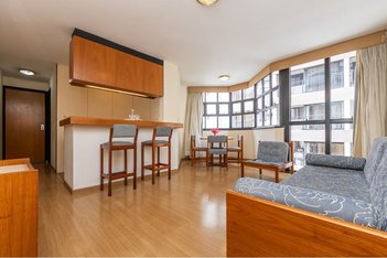 apartment em Rua Vieira de Morais, Campo Belo - São Paulo - SP