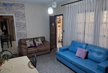 house em Rua Tarquínio de Sousa, Vila Guaca - São Paulo - SP
