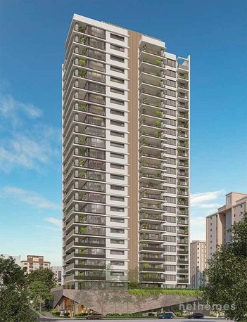apartment em Avenida Agami, Moema - São Paulo - SP