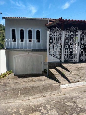 house em Rua Eugênio Gallo, Centro - Ribeirão Pires - SP