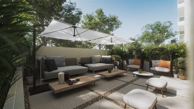 apartment em Avenida Demerval Pereira Leite, Centro - Itanhaém - SP