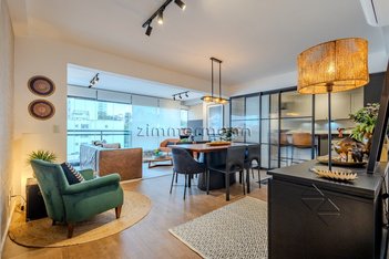 apartment em Rua Aimberê, Sumaré - São Paulo - SP