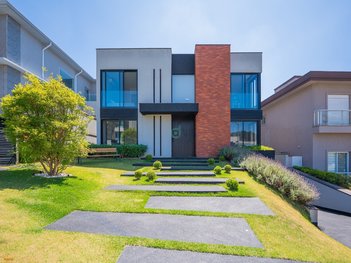 house em Avenida Honório Alvares Penteado, Tamboré - Santana de Parnaíba - SP