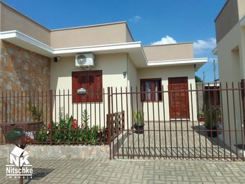 house em Rua Belmonte, Parobé - Parobé - RS