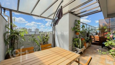 apartment em Avenida General Barreto Viana, Chácara das Pedras - Porto Alegre - RS