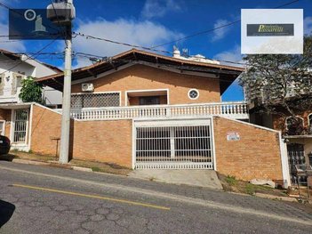 house em Rua Nove de Julho, Centro - Vinhedo - SP