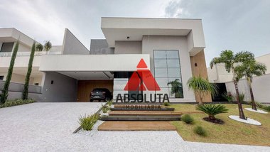 house em Rua Odette Pântano dei Santi, Loteamento Residencial Jardim dos Ipês Amarelos - Americana - SP