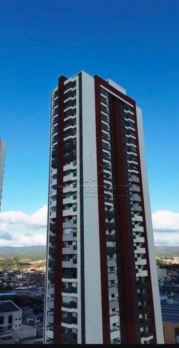 apartment em Rua Antonio Perez Hernandez, Parque Campolim - Sorocaba - SP