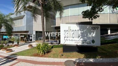 office em Avenida Madre Leônia Milito, Bela Suiça - Londrina - PR